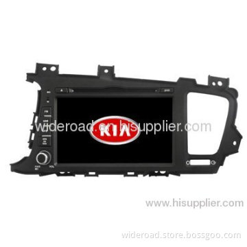 Car Dvd Player For Kia Optima 2011-2012 With Gps 
